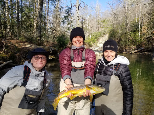 Gift Card Fly Fishing - Full Day